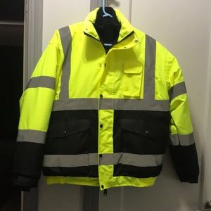Hi Vis jacket